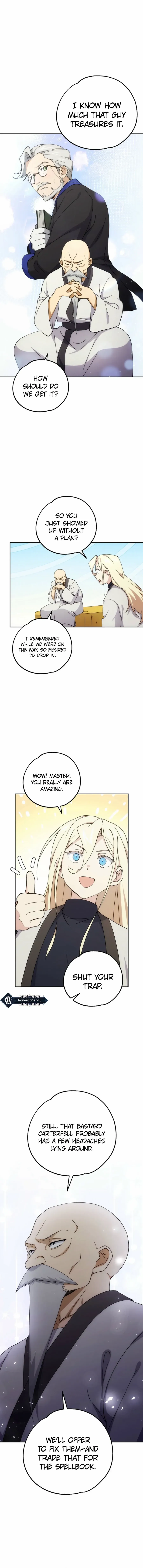 Steal from the Devil’s Pocket Chapter 32 Online - página 11