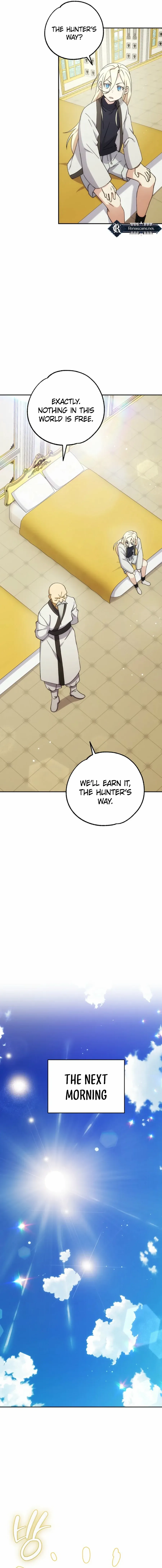 Steal from the Devil’s Pocket Chapter 32 Online - página 12