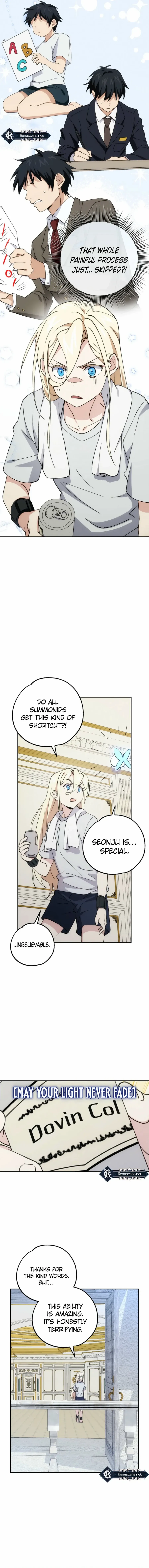 Steal from the Devil’s Pocket Chapter 32 Online - página 17