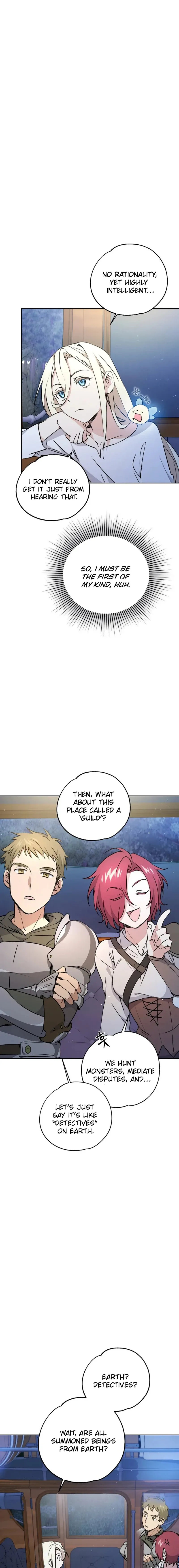 Steal from the Devil’s Pocket Chapter 4 Online - página 2