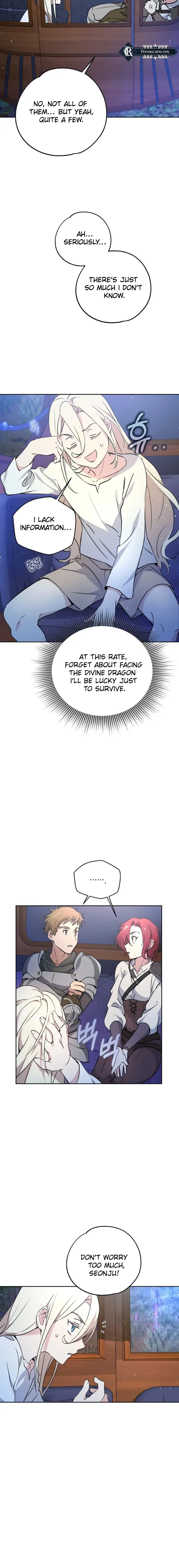 Steal from the Devil’s Pocket Chapter 4 Online - página 3