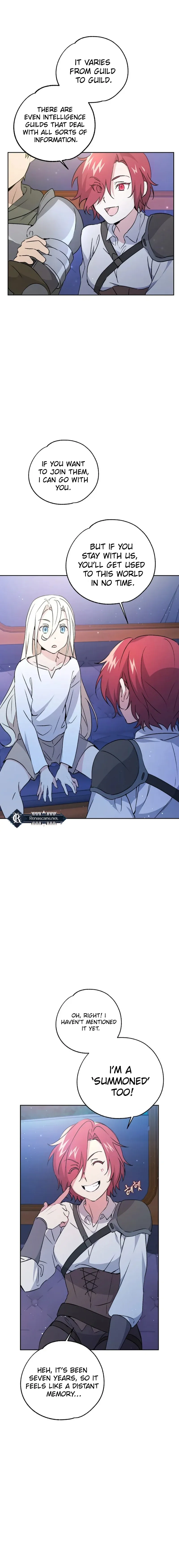 Steal from the Devil’s Pocket Chapter 4 Online - página 4