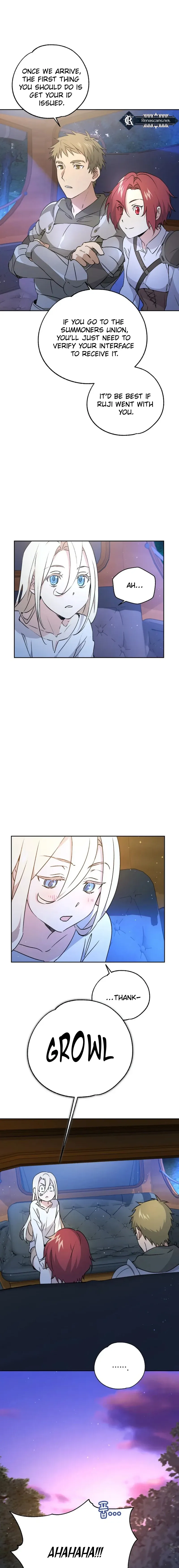 Steal from the Devil’s Pocket Chapter 4 Online - página 5
