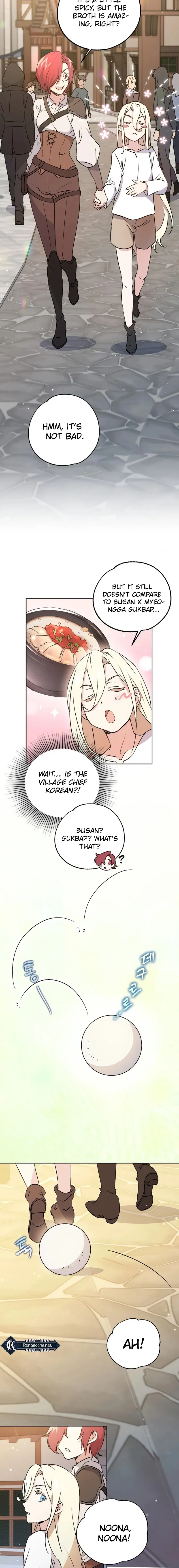 Steal from the Devil’s Pocket Chapter 4 Online - página 7