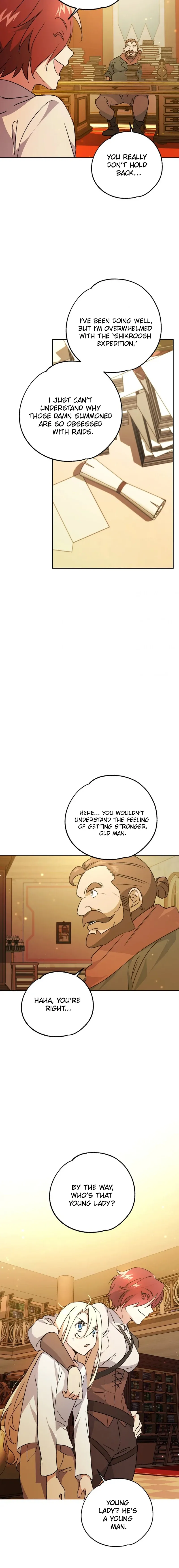 Steal from the Devil’s Pocket Chapter 4 Online - página 12
