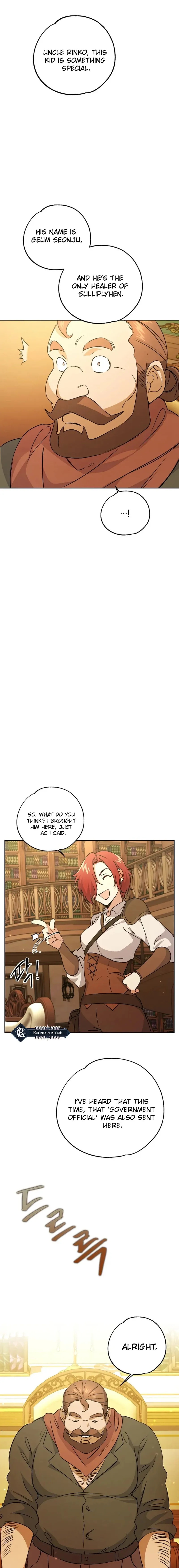 Steal from the Devil’s Pocket Chapter 4 Online - página 13