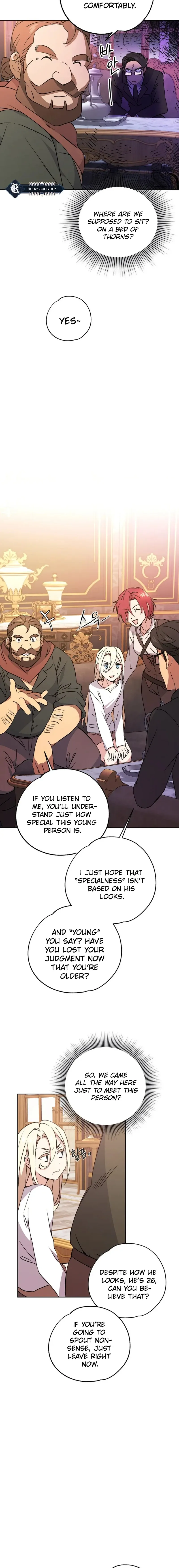 Steal from the Devil’s Pocket Chapter 4 Online - página 17