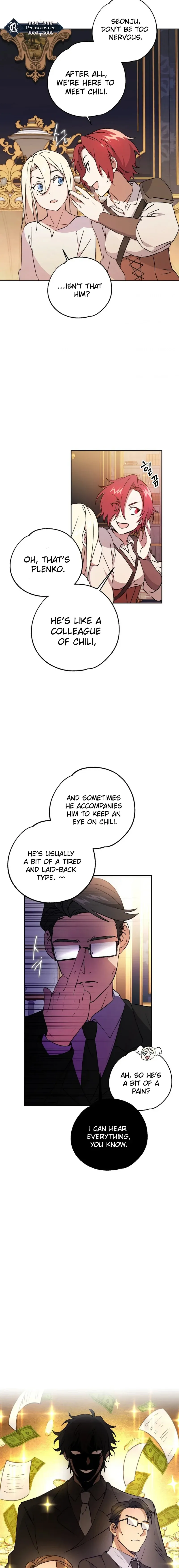 Steal from the Devil’s Pocket Chapter 4 Online - página 18