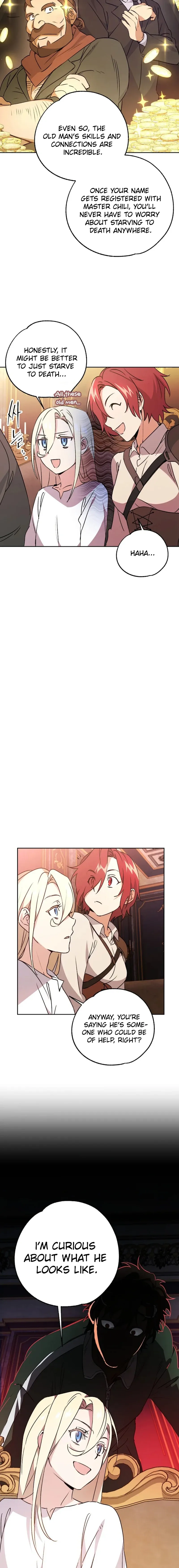 Steal from the Devil’s Pocket Chapter 4 Online - página 19
