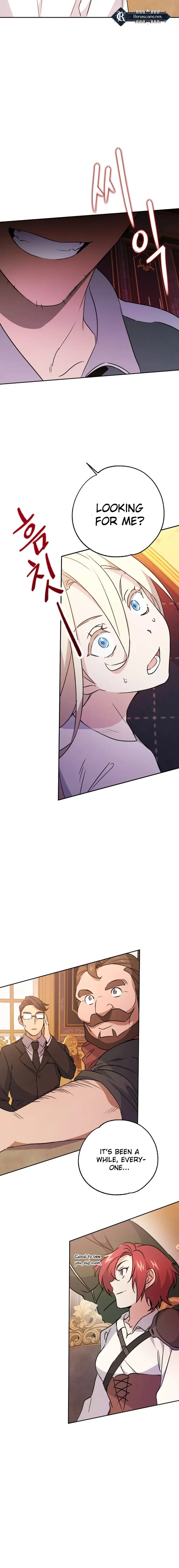 Steal from the Devil’s Pocket Chapter 4 Online - página 20