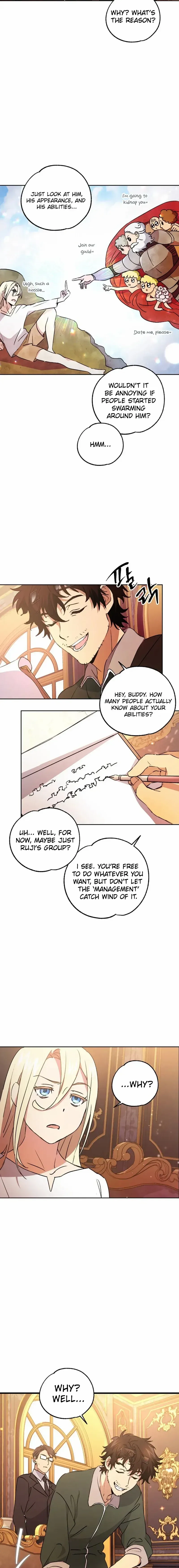Steal from the Devil’s Pocket Chapter 5 Online - página 3