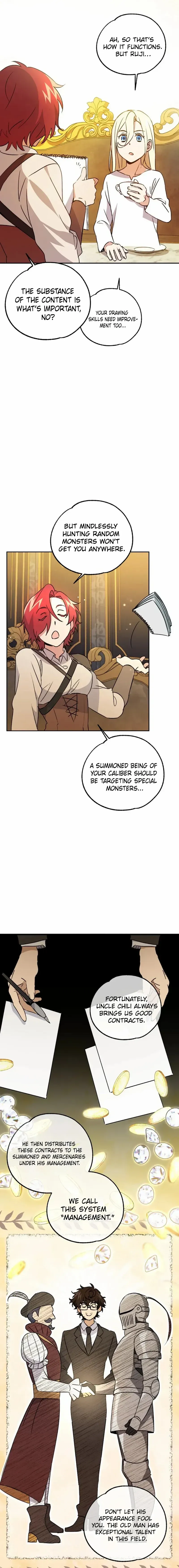 Steal from the Devil’s Pocket Chapter 5 Online - página 6