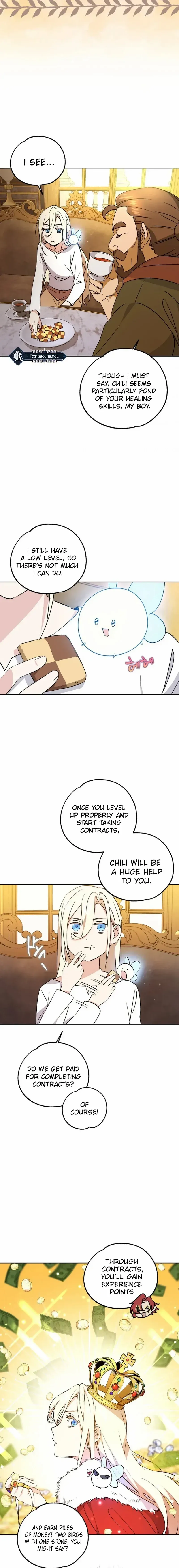 Steal from the Devil’s Pocket Chapter 5 Online - página 7