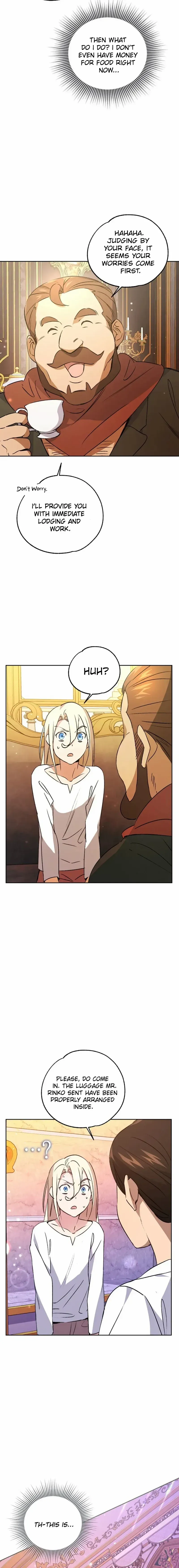 Steal from the Devil’s Pocket Chapter 5 Online - página 8