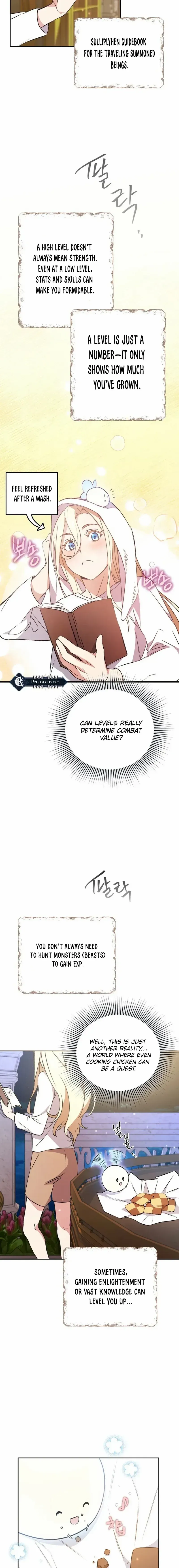 Steal from the Devil’s Pocket Chapter 5 Online - página 11