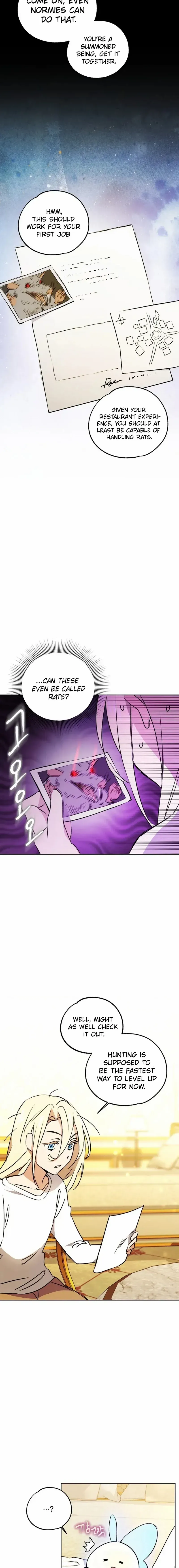 Steal from the Devil’s Pocket Chapter 5 Online - página 18