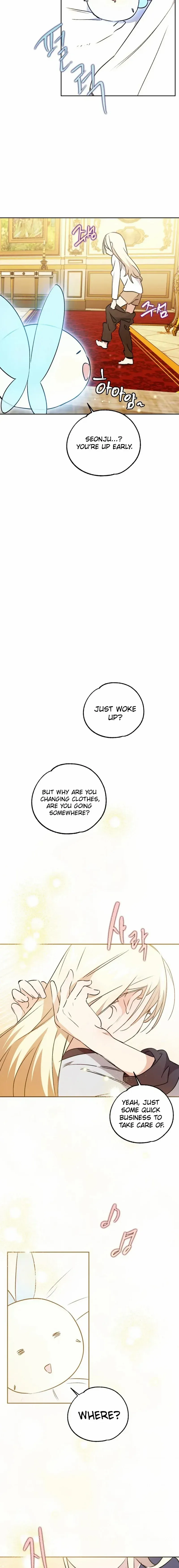 Steal from the Devil’s Pocket Chapter 5 Online - página 19