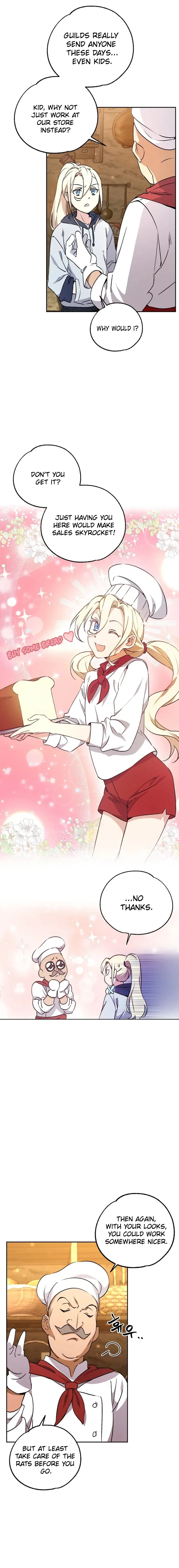 Steal from the Devil’s Pocket Chapter 6 Online - página 2