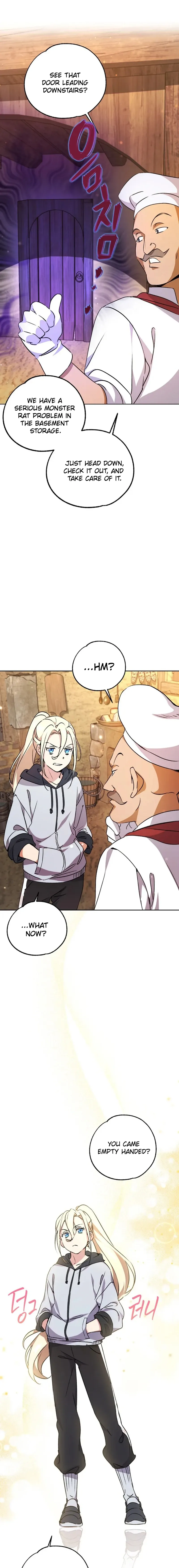 Steal from the Devil’s Pocket Chapter 6 Online - página 3