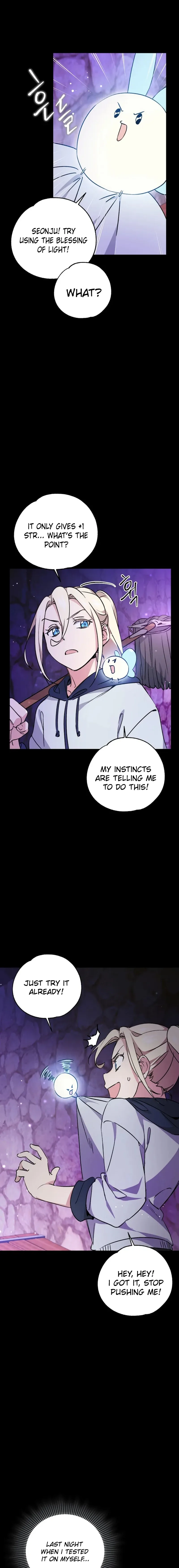 Steal from the Devil’s Pocket Chapter 6 Online - página 6