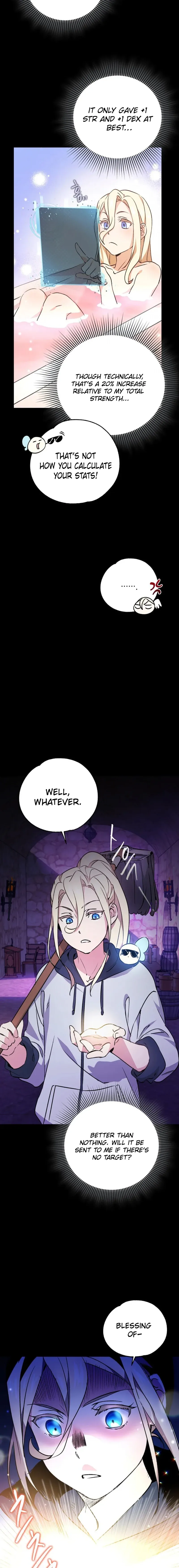 Steal from the Devil’s Pocket Chapter 6 Online - página 7