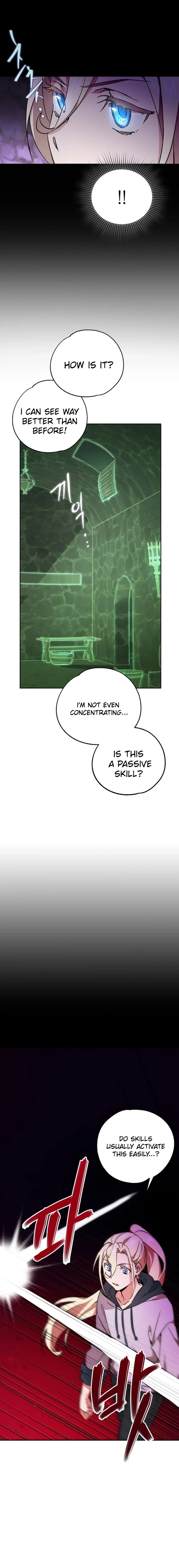 Steal from the Devil’s Pocket Chapter 6 Online - página 10