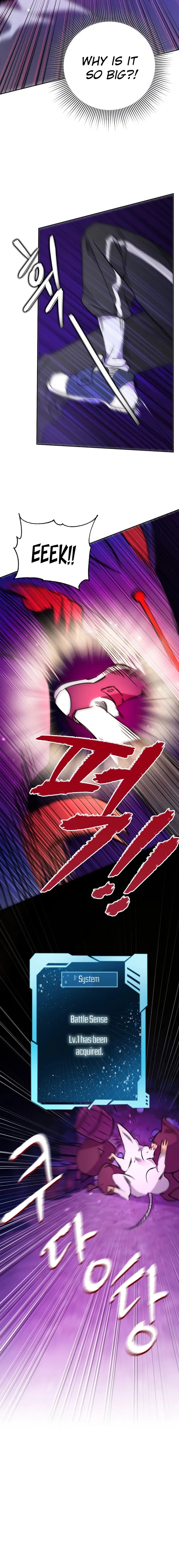 Steal from the Devil’s Pocket Chapter 6 Online - página 12