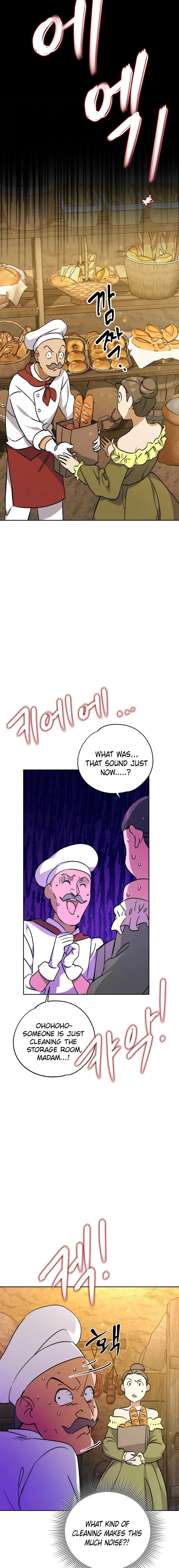 Steal from the Devil’s Pocket Chapter 6 Online - página 17