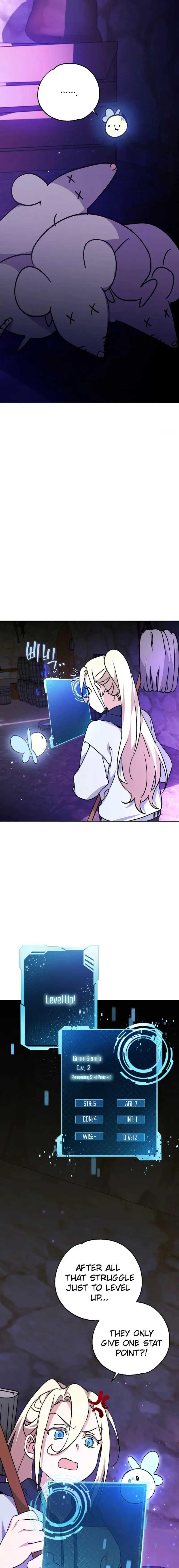 Steal from the Devil’s Pocket Chapter 6 Online - página 20