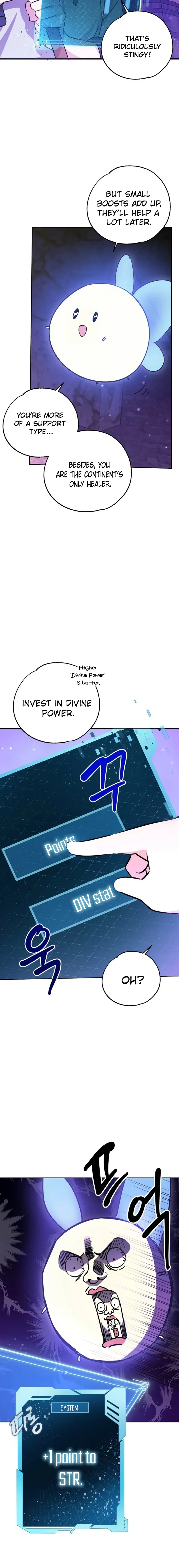 Steal from the Devil’s Pocket Chapter 6 Online - página 21