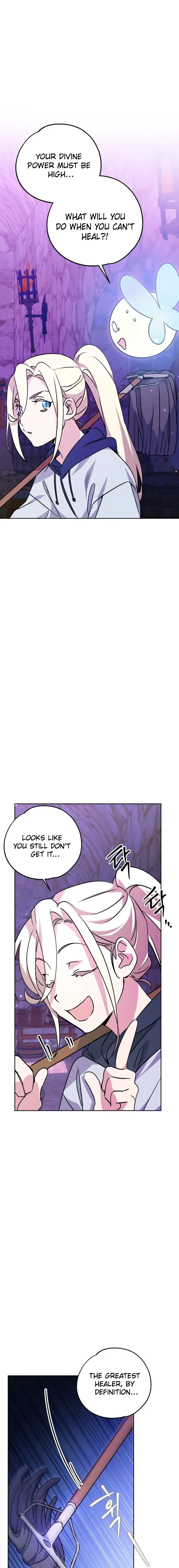 Steal from the Devil’s Pocket Chapter 6 Online - página 22