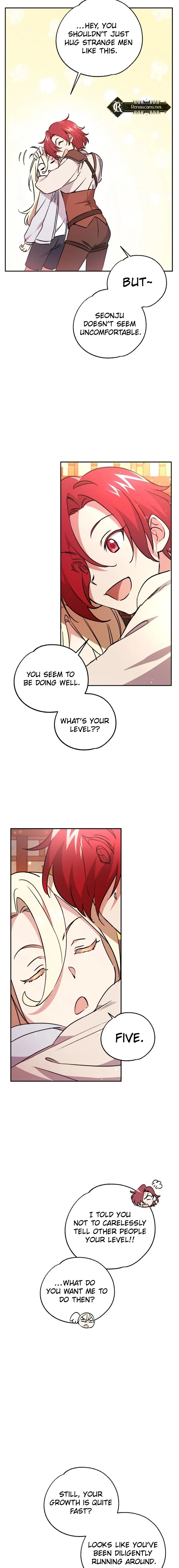 Steal from the Devil’s Pocket Chapter 7 Online - página 3