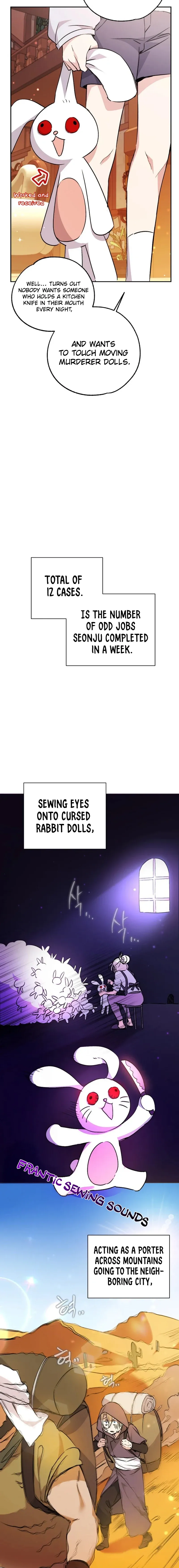 Steal from the Devil’s Pocket Chapter 7 Online - página 4