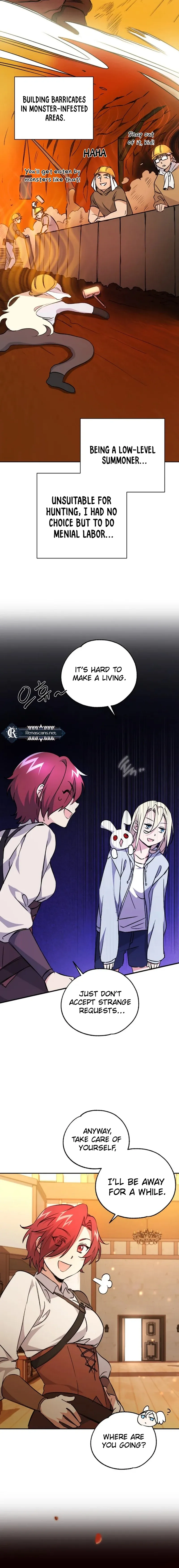 Steal from the Devil’s Pocket Chapter 7 Online - página 5