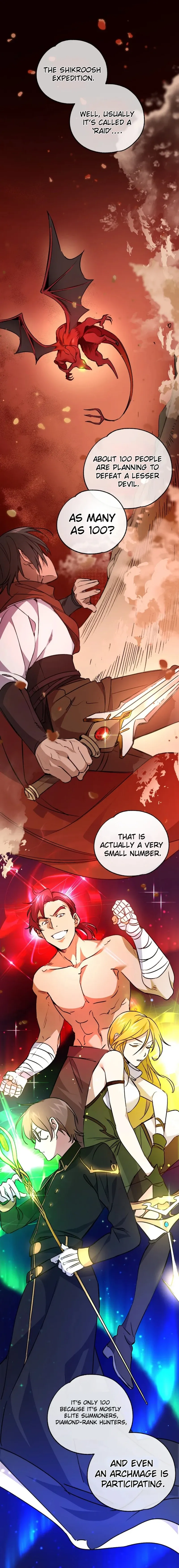 Steal from the Devil’s Pocket Chapter 7 Online - página 6