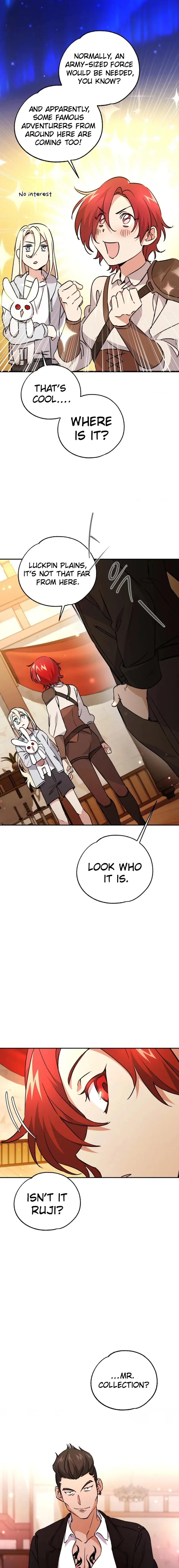 Steal from the Devil’s Pocket Chapter 7 Online - página 7
