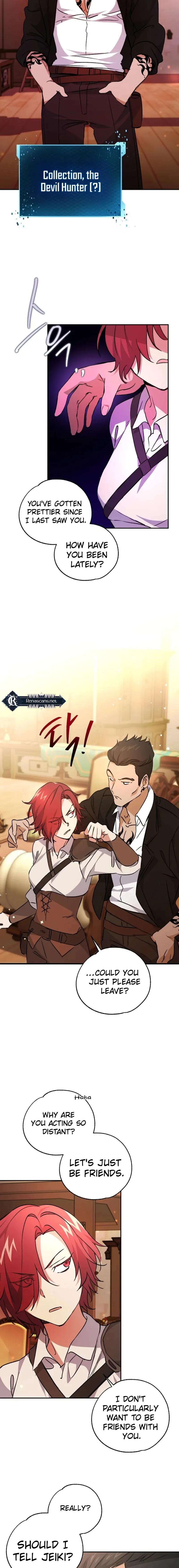 Steal from the Devil’s Pocket Chapter 7 Online - página 8