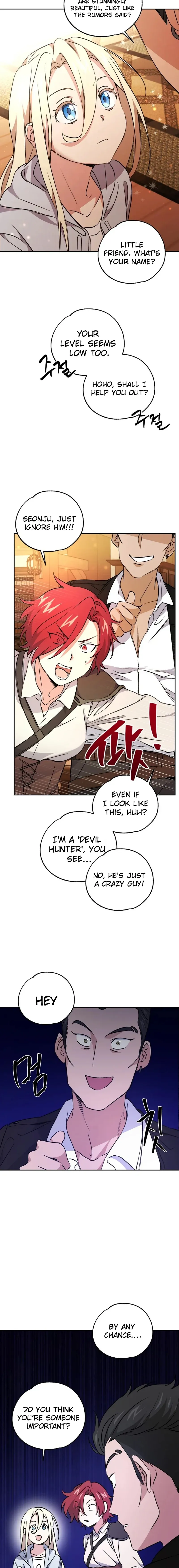 Steal from the Devil’s Pocket Chapter 7 Online - página 10