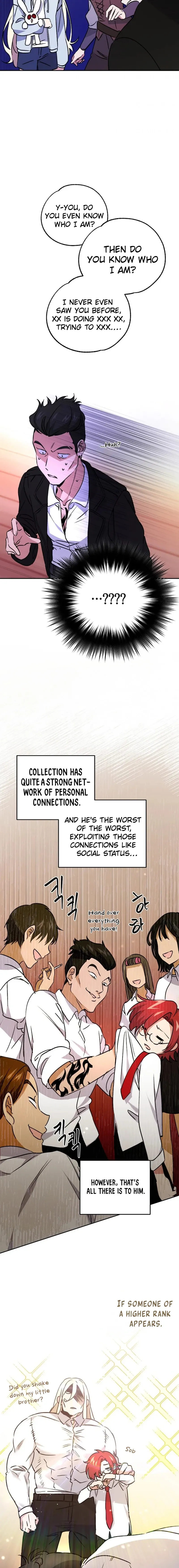 Steal from the Devil’s Pocket Chapter 7 Online - página 11