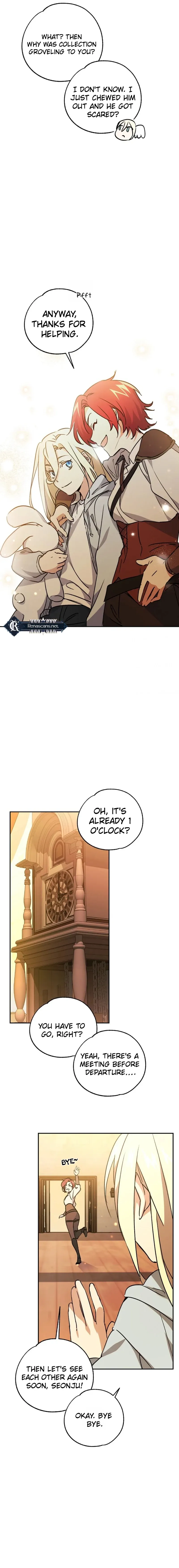 Steal from the Devil’s Pocket Chapter 7 Online - página 16