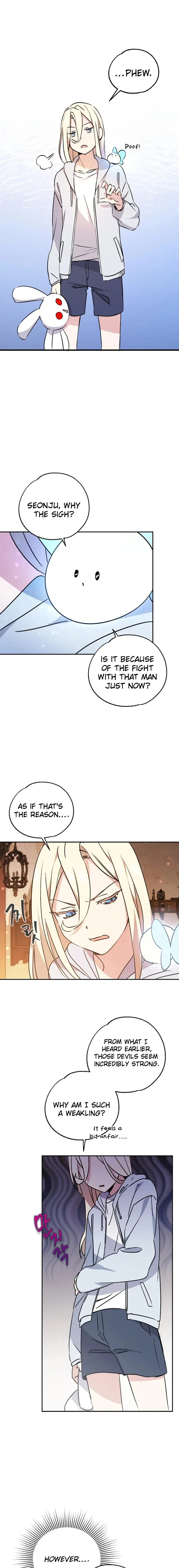 Steal from the Devil’s Pocket Chapter 7 Online - página 17