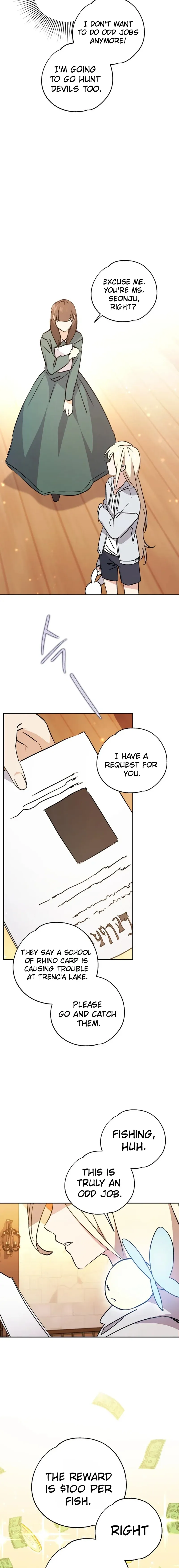 Steal from the Devil’s Pocket Chapter 7 Online - página 18