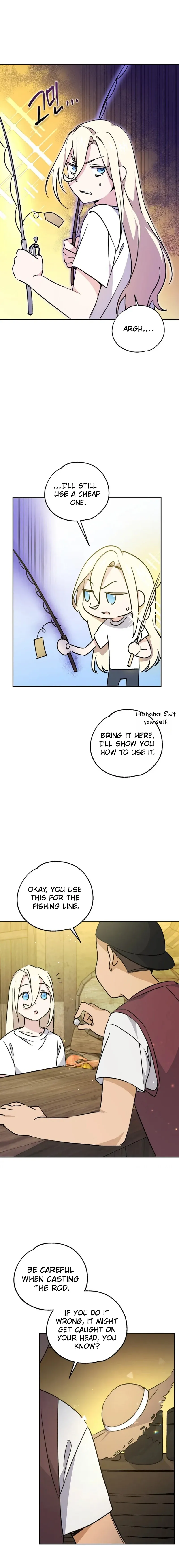 Steal from the Devil’s Pocket Chapter 7 Online - página 21