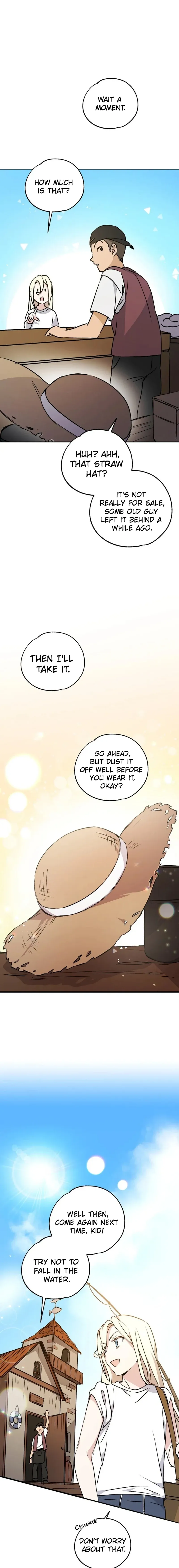 Steal from the Devil’s Pocket Chapter 7 Online - página 22