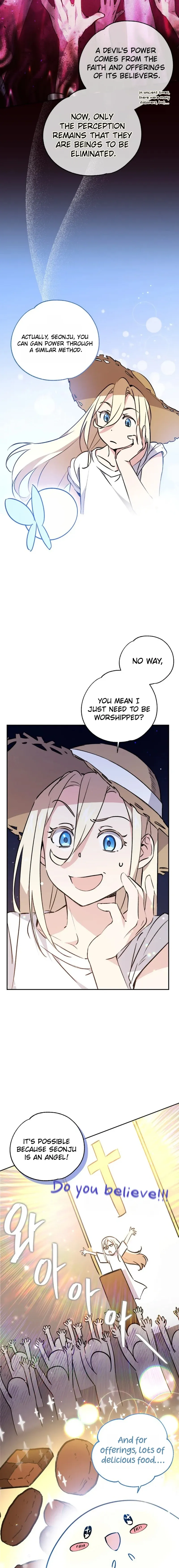 Steal from the Devil’s Pocket Chapter 8 Online - página 4