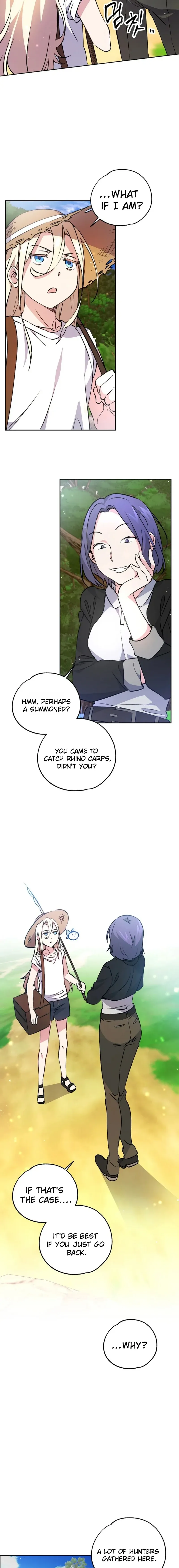Steal from the Devil’s Pocket Chapter 8 Online - página 10