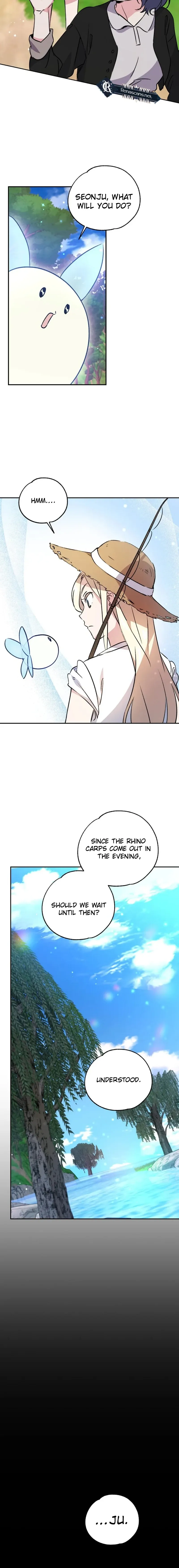 Steal from the Devil’s Pocket Chapter 8 Online - página 13