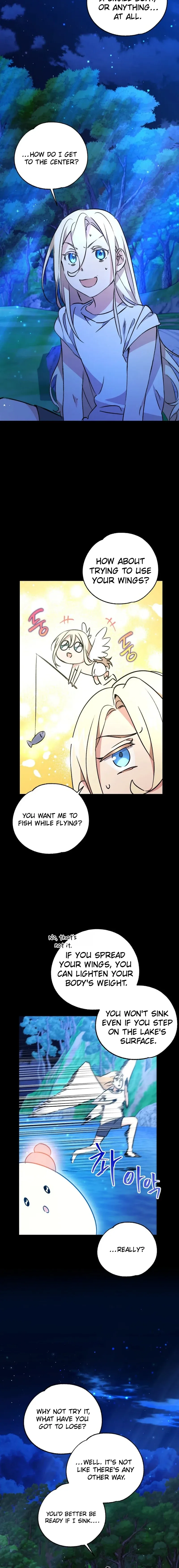 Steal from the Devil’s Pocket Chapter 8 Online - página 16