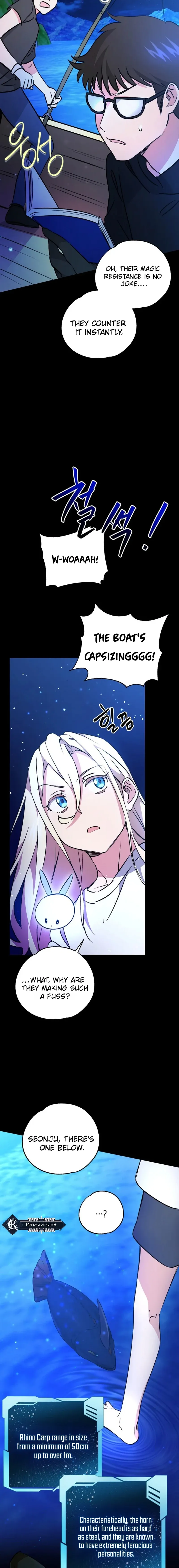 Steal from the Devil’s Pocket Chapter 8 Online - página 20