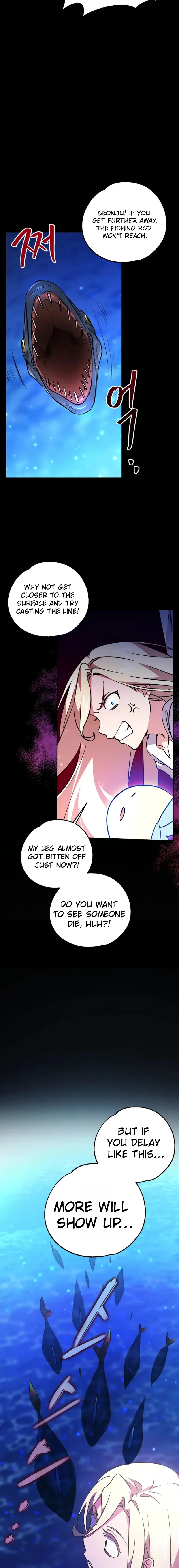 Steal from the Devil’s Pocket Chapter 8 Online - página 22